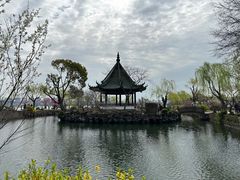-无锡蠡湖国家湿地公园-蠡园