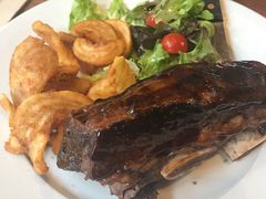 Beef&nbsp;Rib-Pancakes on the rocks(Darling Harbour)