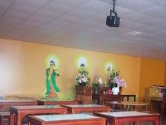 -白衣古寺素斋堂