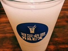 可尔必思-百步拉面