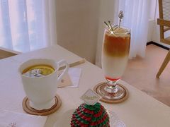 -Me Coffee下午茶艺术空间