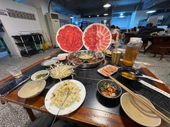 -邓莽子老火锅(中兴路总店)