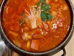 泡菜汤-酣庭院(红松东路店)
