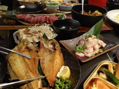 -谷牛日式烤肉(宝山U天地店)