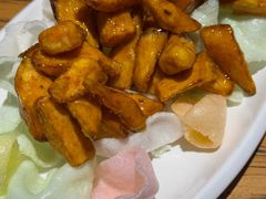 拔丝地瓜-關東雪东北菜(中庚漫游城店)