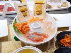 -水木锦堂·自助铁板烧(世贸天阶店)
