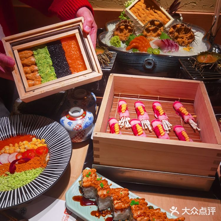 海胆9吃‖❤️大连首家海胆料理专门店