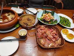 -老滇山寨•云南特色菜•地方菜•民族风情歌舞表演(经开区店)