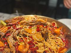 -蛙老爹·蜀香美蛙鱼头(王家湾店)