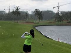 -海南鉴湖蓝湾高尔夫球会