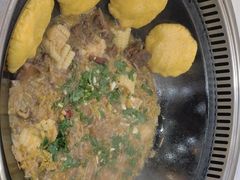 -70後铁锅炖(坡博总店)