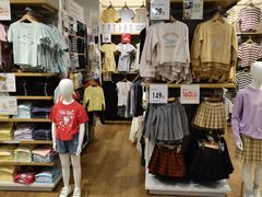 -优衣库(上海虹口龙之梦店)