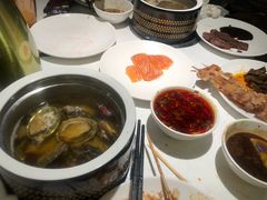 -加餐海鲜自助(宝龙一城店)