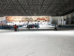 -绍兴启迪乔波冰雪世界
