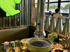 -山葵说·泥炉烤肉(泰达时尚E街区店)