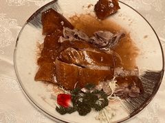 -酌宴府The China Club·广州万富希尔顿酒店(云城东路店)