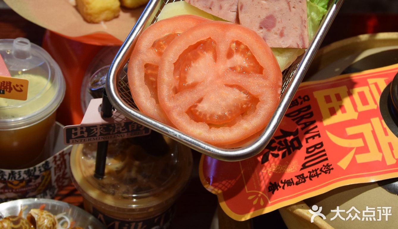 老广味道牛杂煲，真滴不要错过啊！