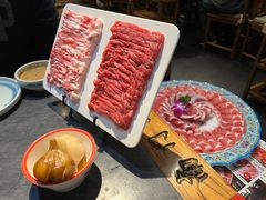-南门四季铜锅涮肉(左家庄店)