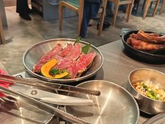 -农乐园炭火烤肉(繁花中心店)