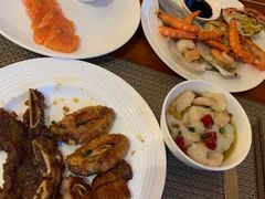 -宁波石浦豪生大酒店·自助餐厅