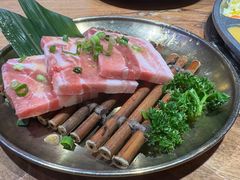 -首尔朴宝·炭火烤肉(五角场店)