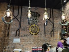 大堂-龙虾风暴(松江店)