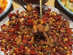 -川堂风·跷脚牛肉·乐山爆炒(宝山日月光店)