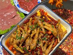 -萍姐火锅·公路夜市(武汉首店)