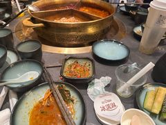 -湊湊火锅·茶憩(合生汇购物中心店)