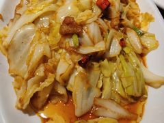 手撕包包菜-随缘小馆(红岭路店)