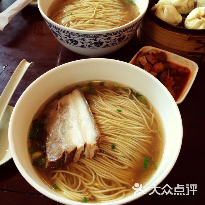 朱鸿兴面馆(观前店)图片 - 第6张