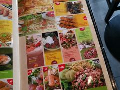 菜单-大头虾越式风味餐厅(光明广场店)