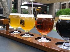 -麦落精酿啤酒餐吧(先农大院店)