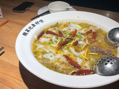-太二酸菜鱼(汕头苏宁广场店)