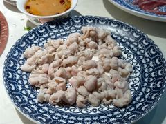 牛肚仁-北京老门框爆肚涮肉馆(锦业路店)