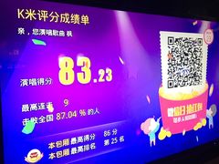 -上海星秀麦量贩KTV(张江商业广场店)