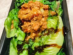 烫生菜-馔豚·台北菜专门店(深圳湾万象城店)