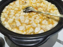 老上海蟹粉豆腐-上海小南国(金桥国际广场店)
