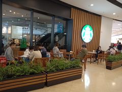 -星巴克臻选(莘庄仲盛店)