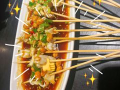 -杨家崴子碳缸烧烤(东三马路店)