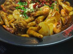 -煲得鲜·桐乡煲·小龙虾(万达店)