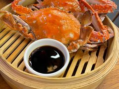 清蒸海蟹-必点海鲜·鲅鱼水饺(鞍山西道店)