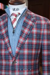 -优山定制西服衬衫大衣(国贸店)