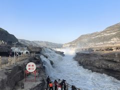 -陕西黄河壶口瀑布旅游区