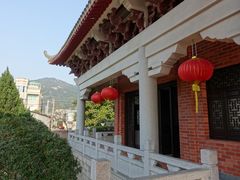 -闽粤南澳总镇府