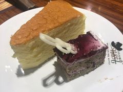 芝士蛋糕-汉巴味德(北京银座和谐广场店)