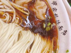 -蒋家桥饺面店(广陵路店)