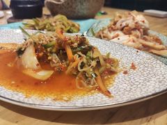 -河坝烧烤串城(金达莱店)