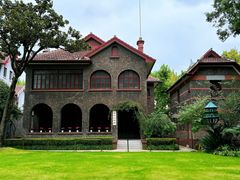 -上海孙中山故居纪念馆