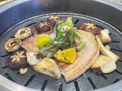 -安又胖韩国烤肉(美罗城店)